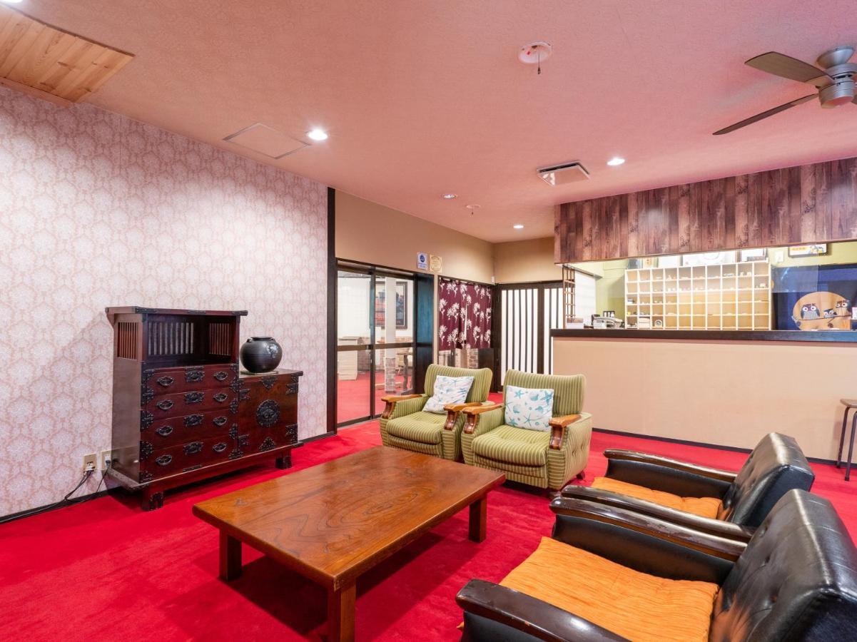 Kitakaruizawa Kogen Hotel Tsumagoi Extérieur photo