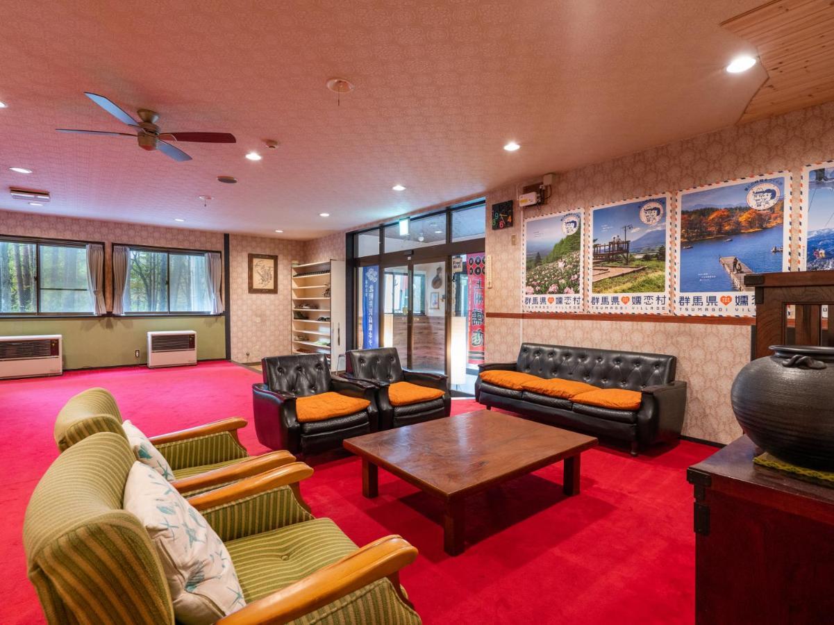 Kitakaruizawa Kogen Hotel Tsumagoi Extérieur photo