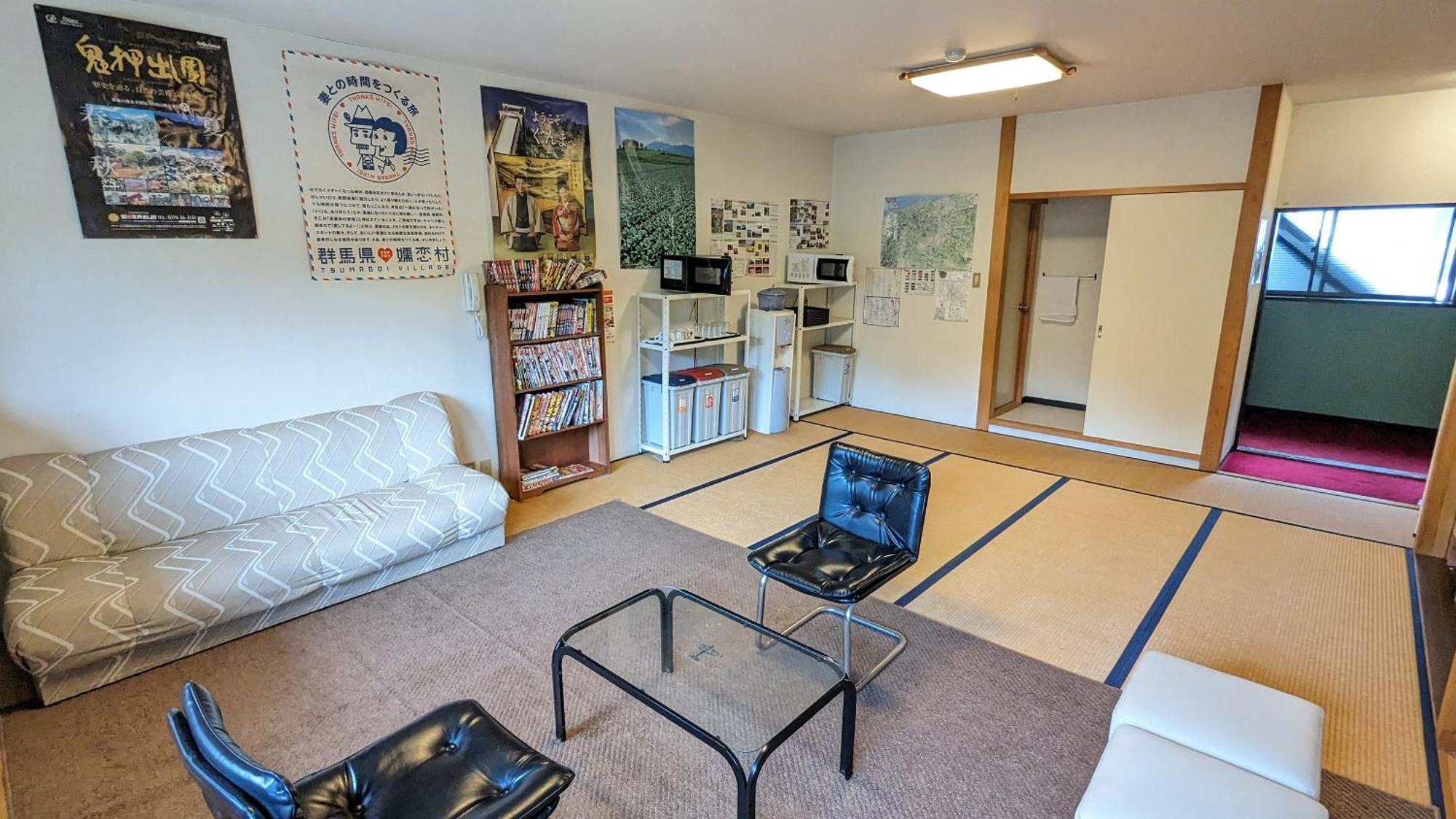 Kitakaruizawa Kogen Hotel Tsumagoi Extérieur photo
