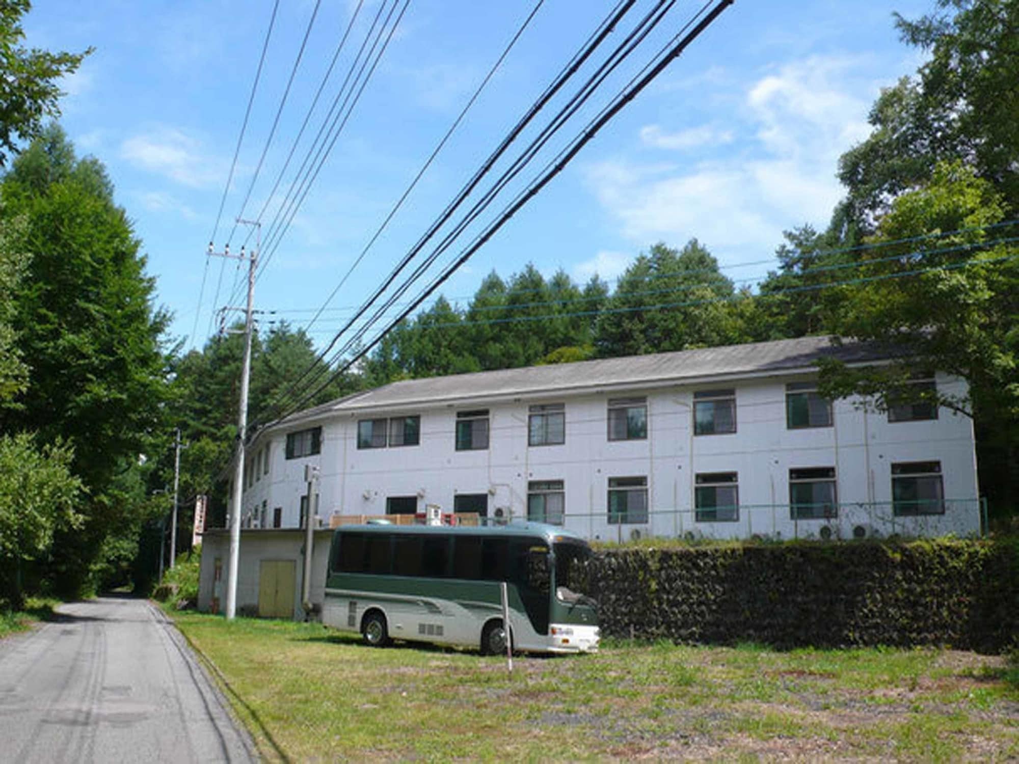 Kitakaruizawa Kogen Hotel Tsumagoi Extérieur photo